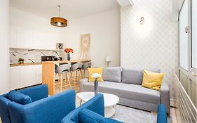 Cozy Apartment - Opera - Mauroy II