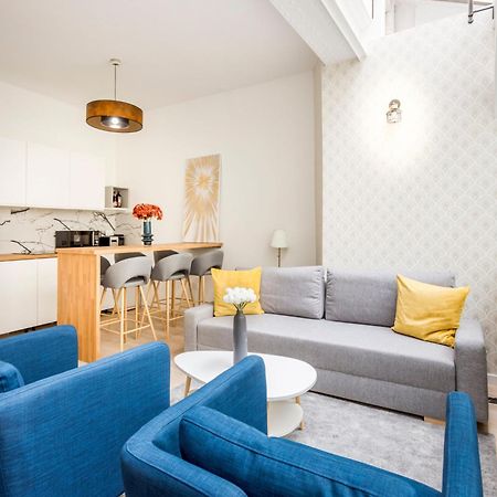 Cozy Apartment - Opera - Mauroy II Paris Extérieur photo
