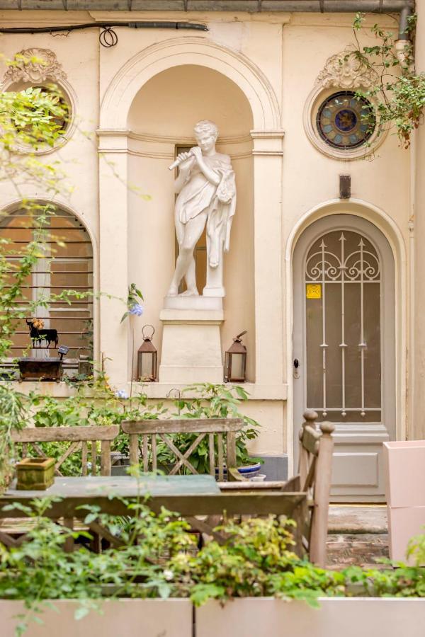 Cozy Apartment - Opera - Mauroy II Paris Extérieur photo