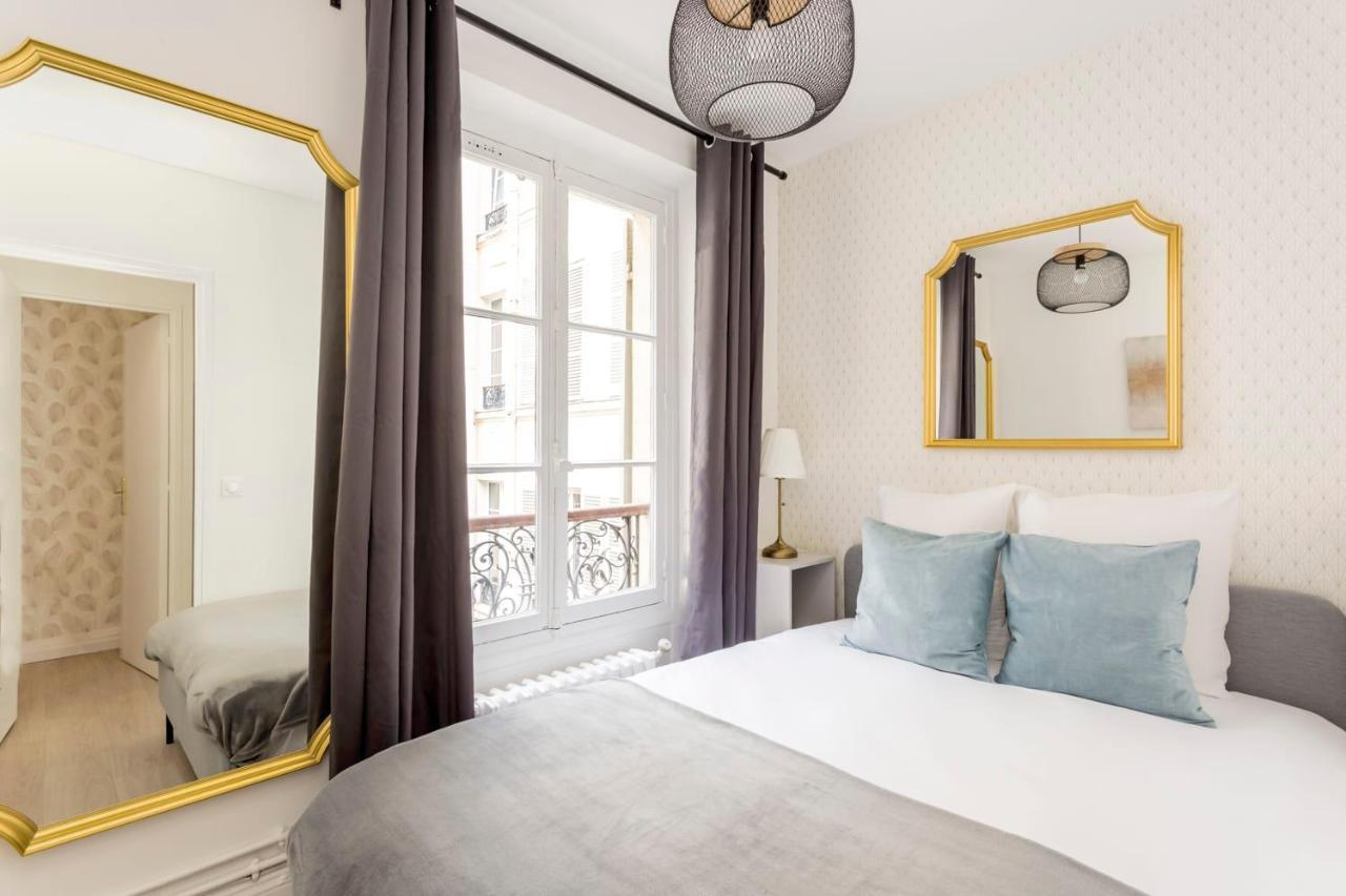 Cozy Apartment - Opera - Mauroy II Paris Extérieur photo