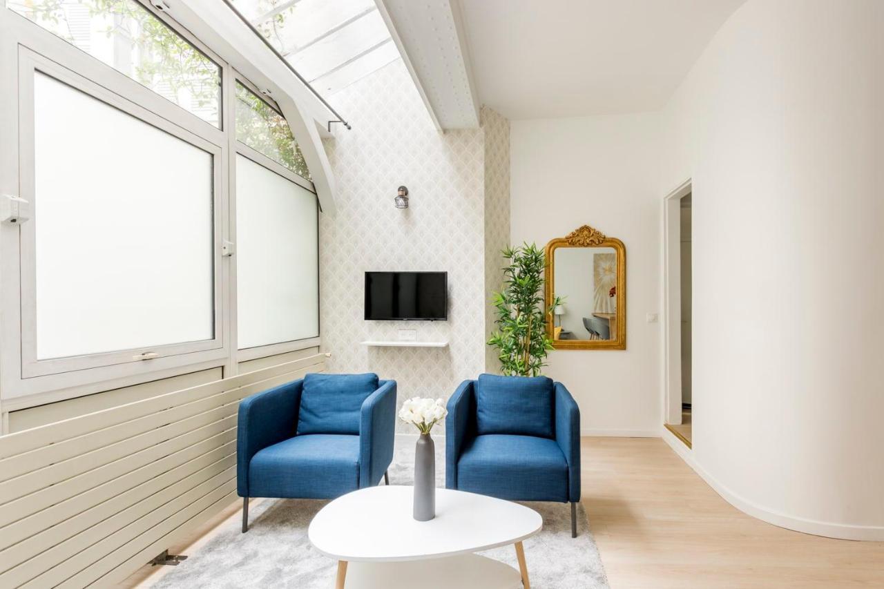 Cozy Apartment - Opera - Mauroy II Paris Extérieur photo