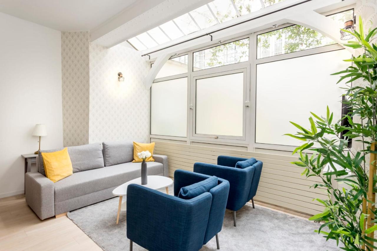 Cozy Apartment - Opera - Mauroy II Paris Extérieur photo