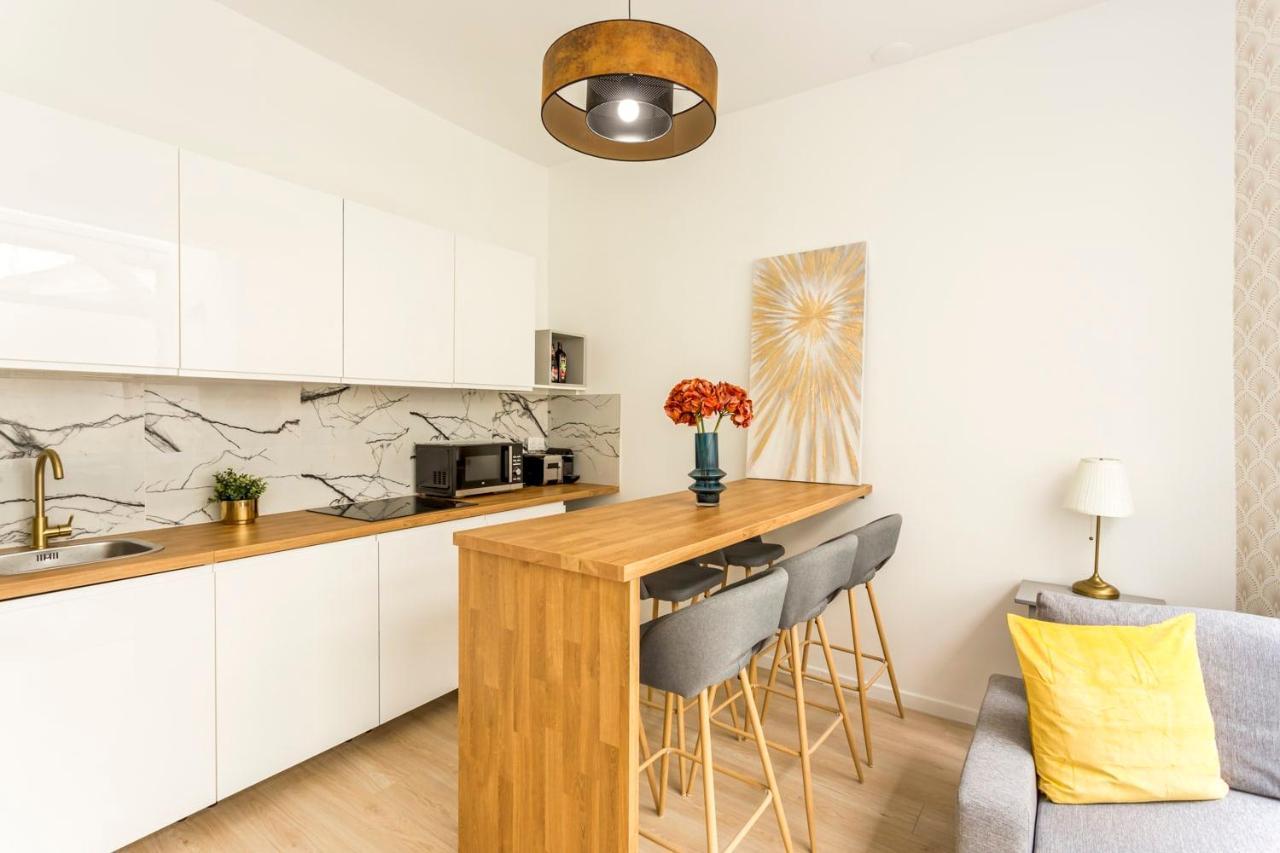 Cozy Apartment - Opera - Mauroy II Paris Extérieur photo
