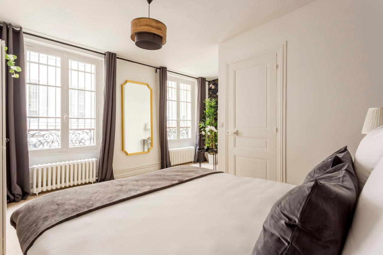 Cozy Apartment - Opera - Mauroy II Paris Extérieur photo