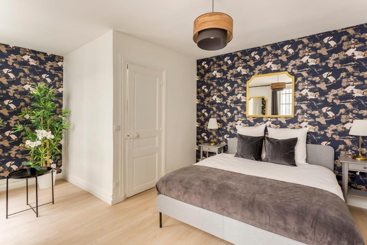 Cozy Apartment - Opera - Mauroy II Paris Extérieur photo