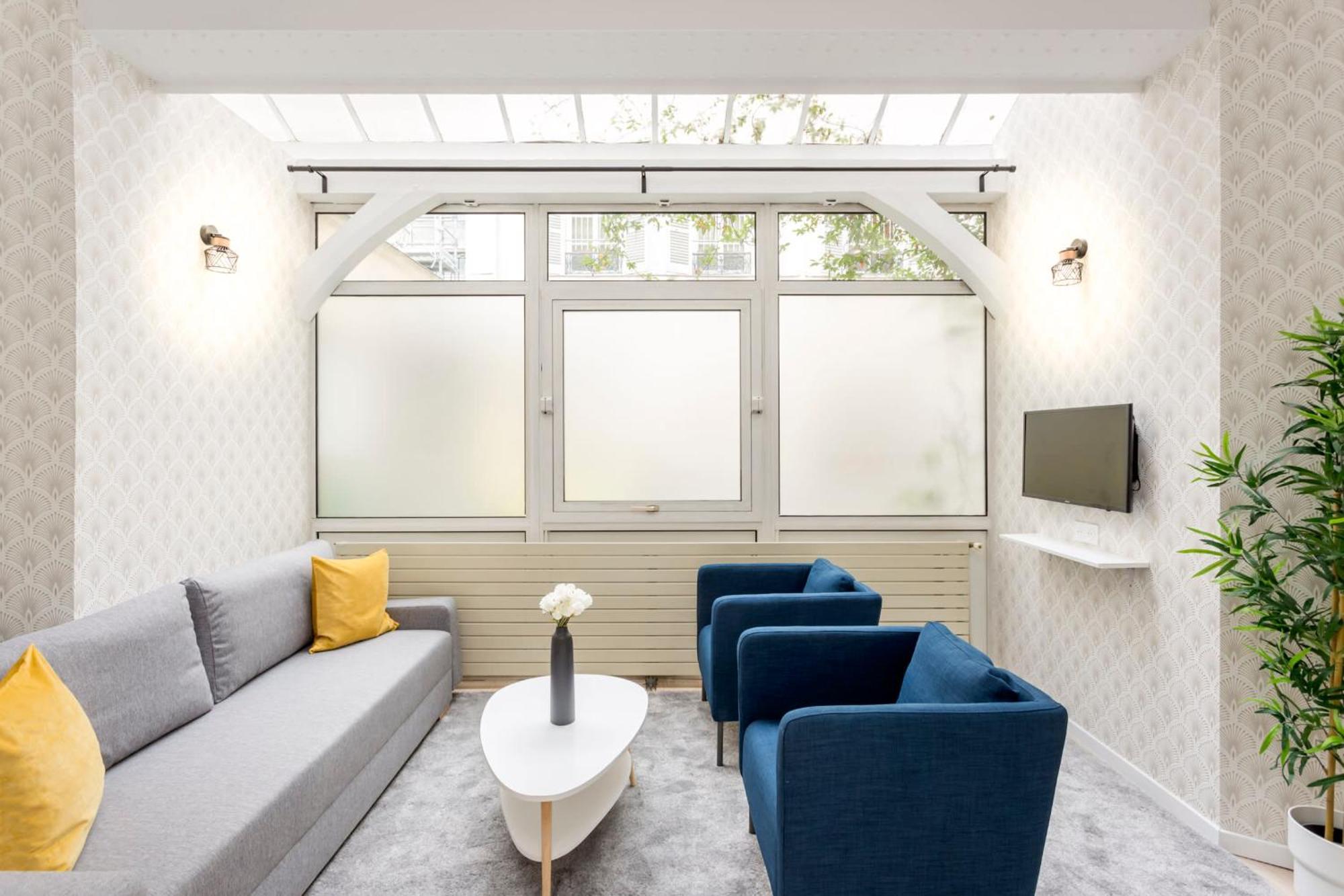 Cozy Apartment - Opera - Mauroy II Paris Extérieur photo