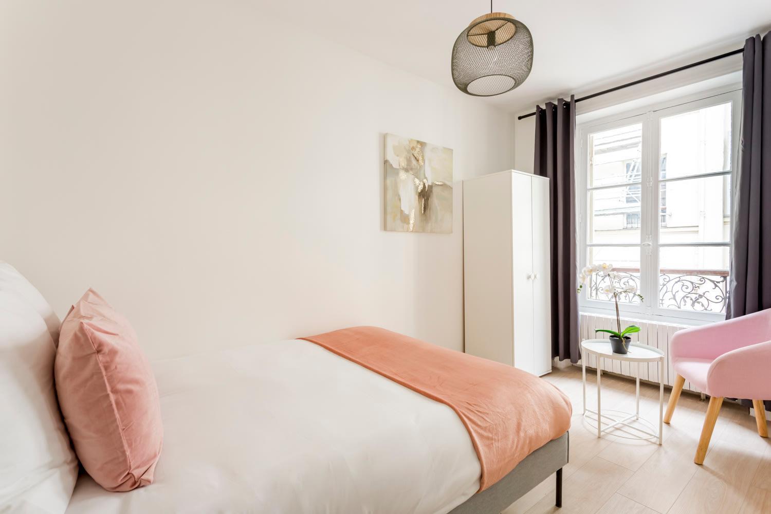 Cozy Apartment - Opera - Mauroy II Paris Extérieur photo