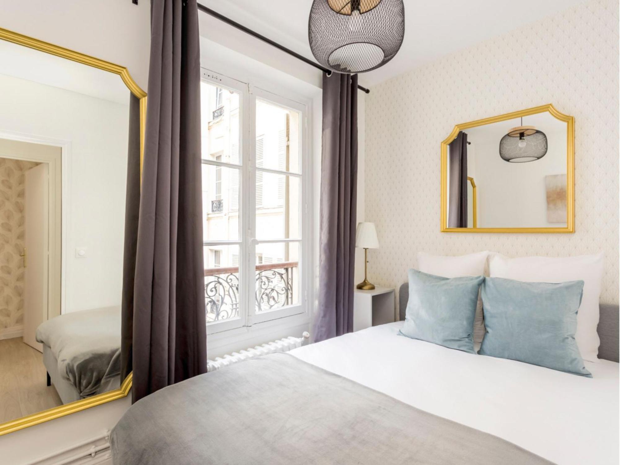Cozy Apartment - Opera - Mauroy II Paris Extérieur photo