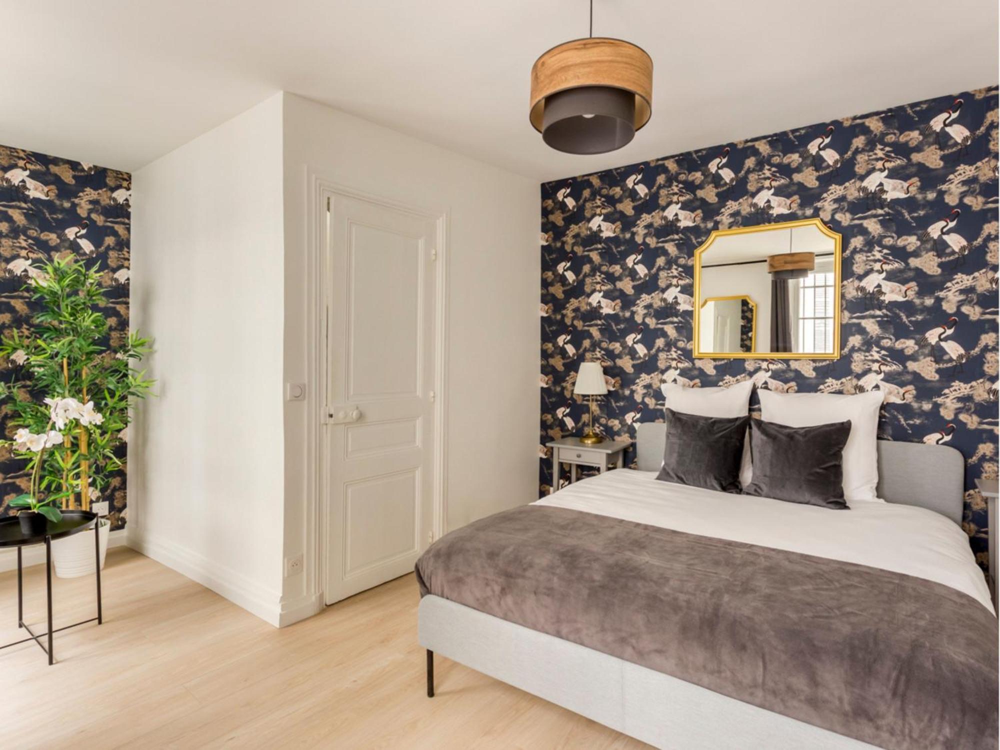 Cozy Apartment - Opera - Mauroy II Paris Extérieur photo