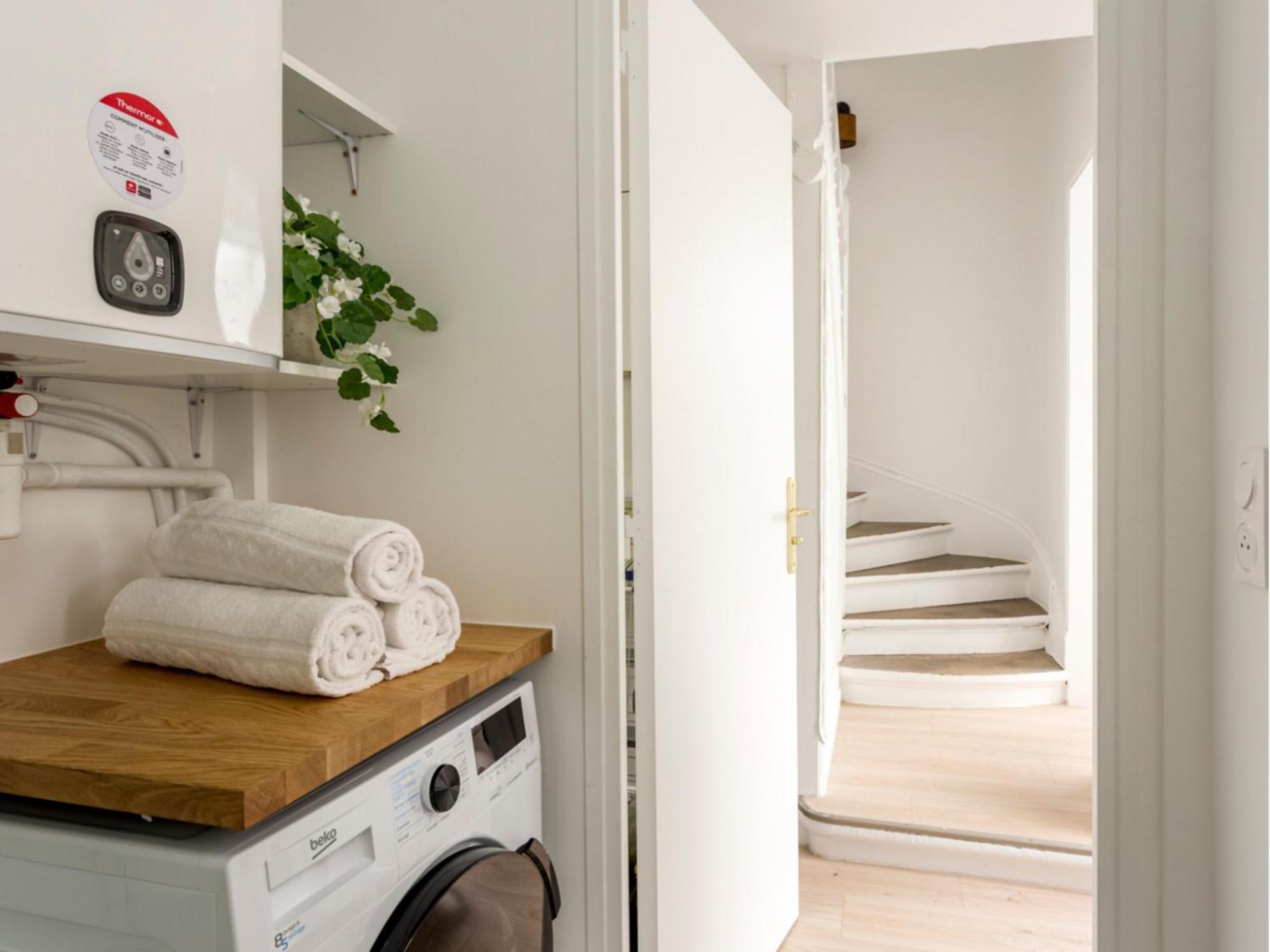 Cozy Apartment - Opera - Mauroy II Paris Extérieur photo