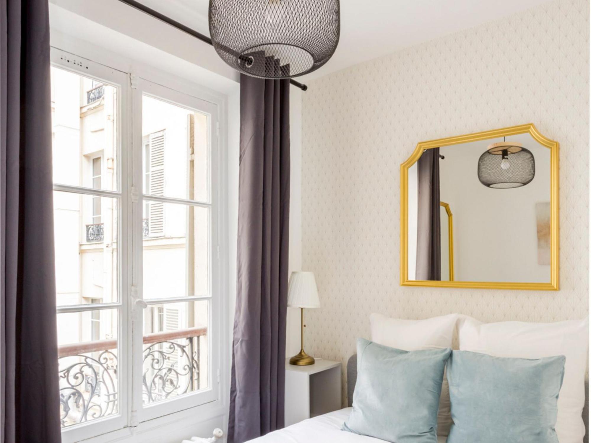 Cozy Apartment - Opera - Mauroy II Paris Extérieur photo
