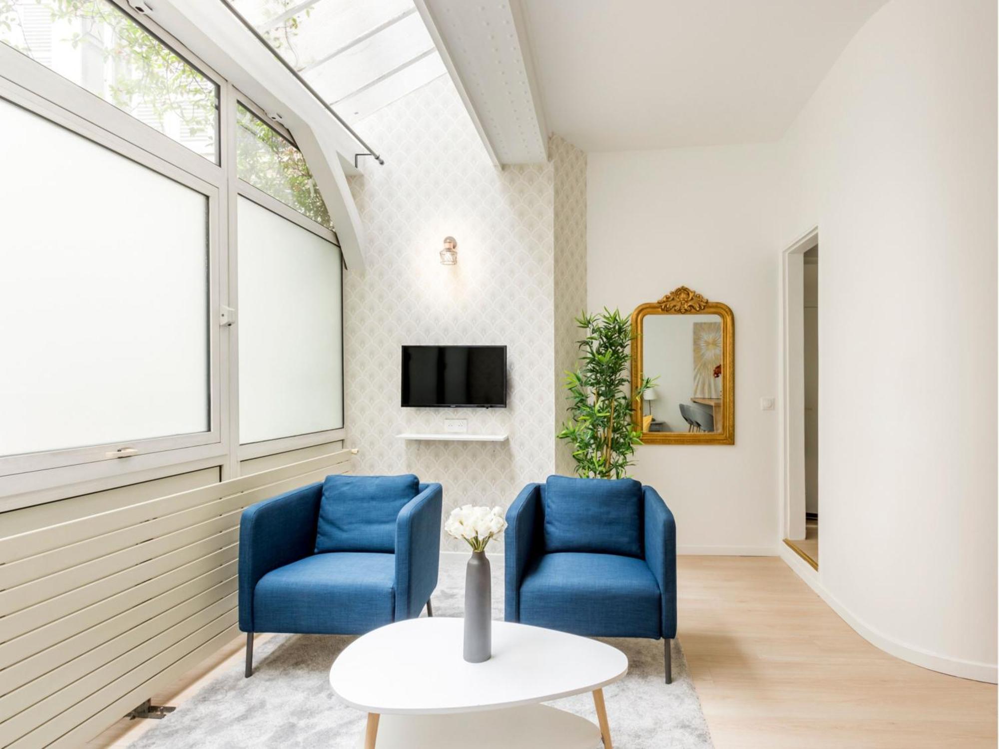 Cozy Apartment - Opera - Mauroy II Paris Extérieur photo