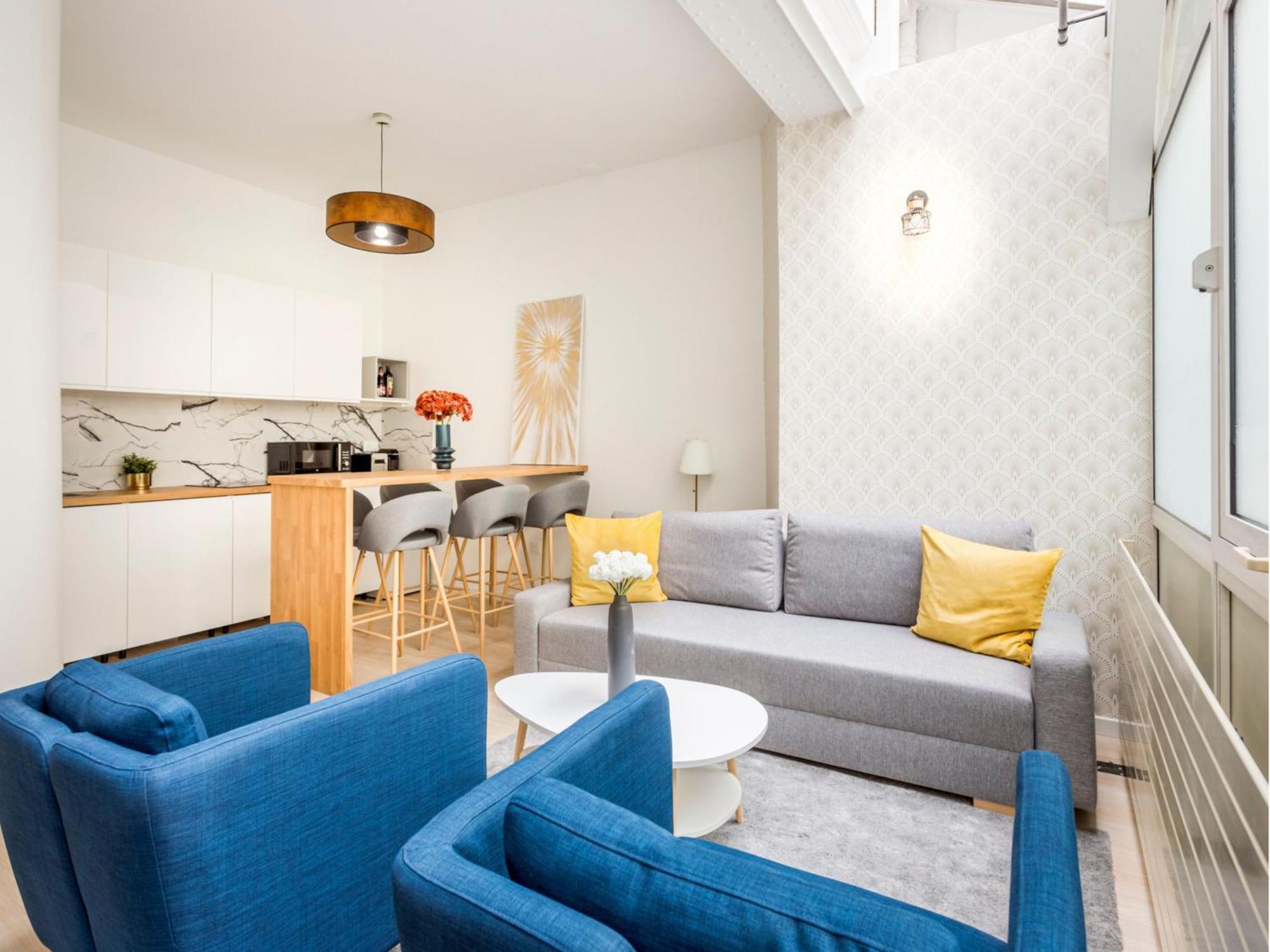 Cozy Apartment - Opera - Mauroy II Paris Extérieur photo